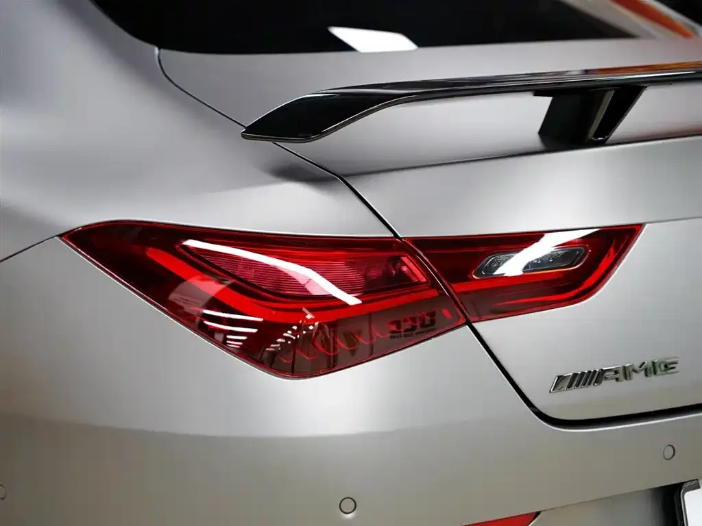 Mercedes-Benz CLA AMG — фото 3