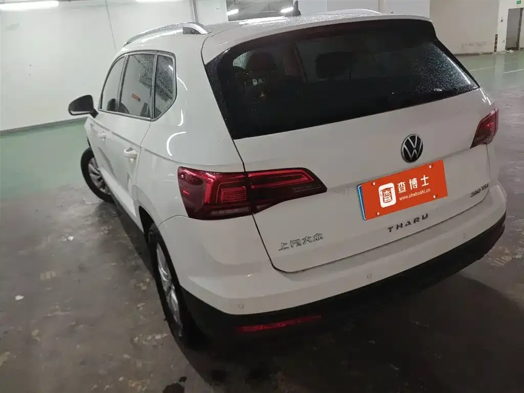 Volkswagen Tharu — фото 3