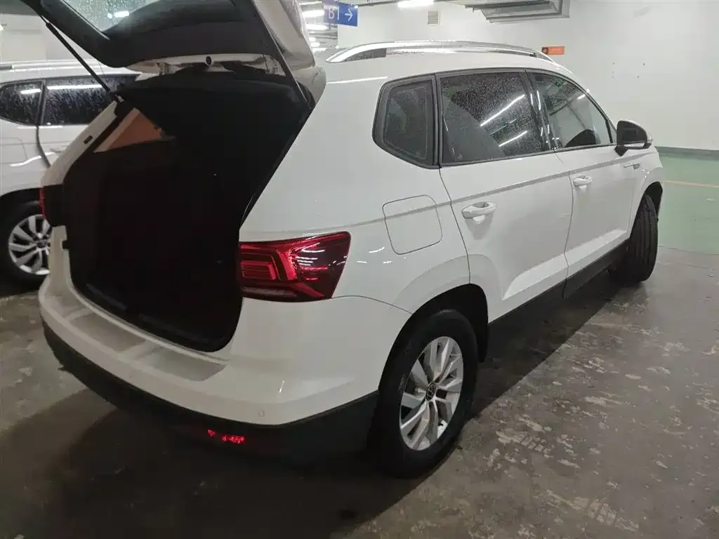 Volkswagen Tharu — фото 4