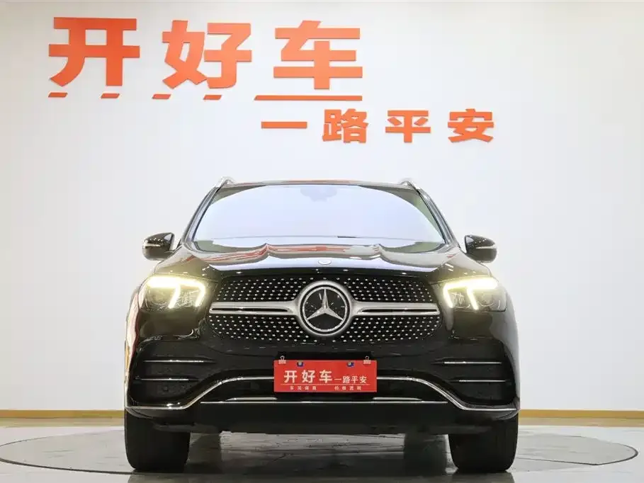Mercedes-Benz GLE — фото 2