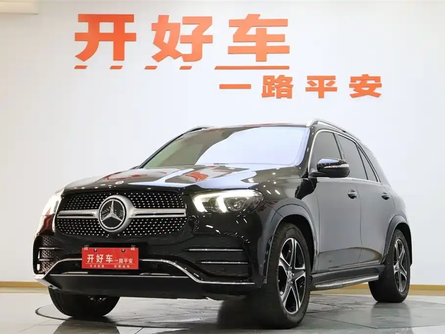 Mercedes-Benz GLE — фото 3