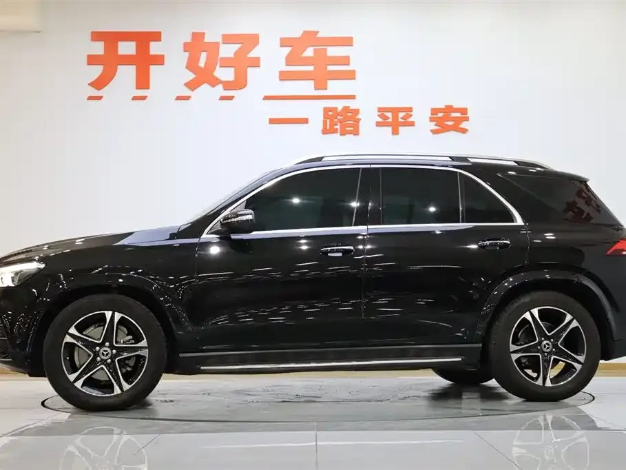 Mercedes-Benz GLE — фото 4