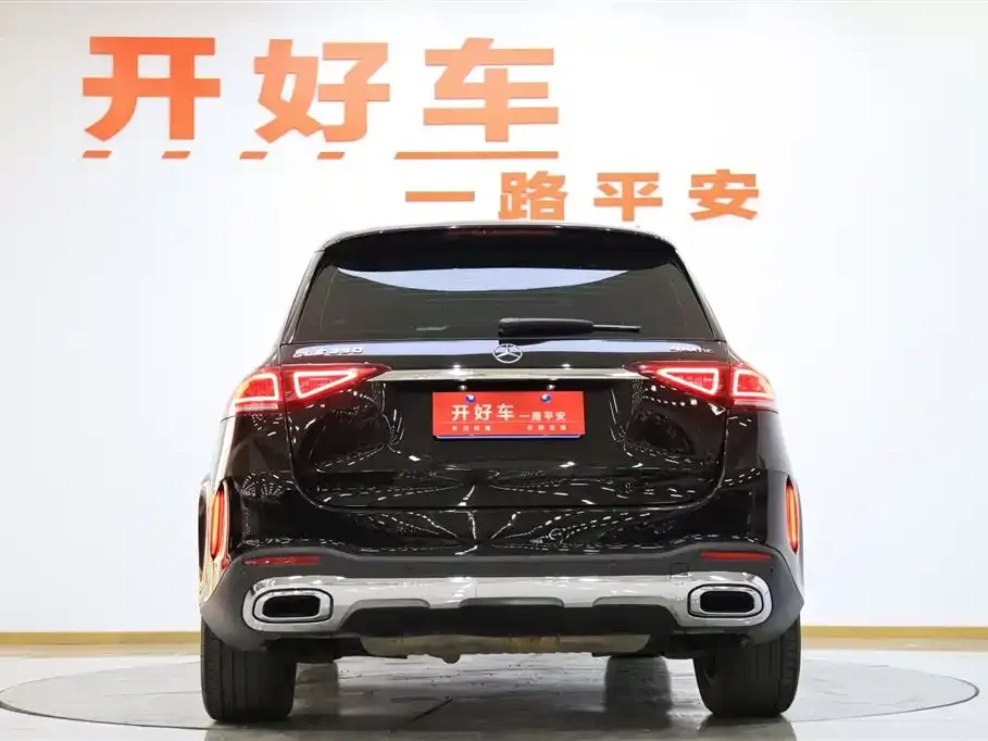 Mercedes-Benz GLE — фото 5