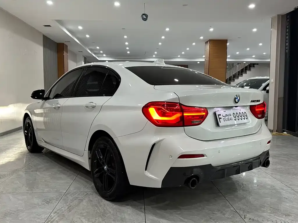 BMW 1 Series — фото 4
