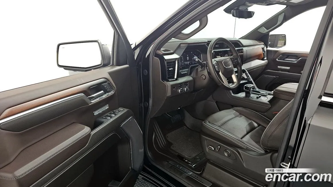 GMC Sierra — фото 10