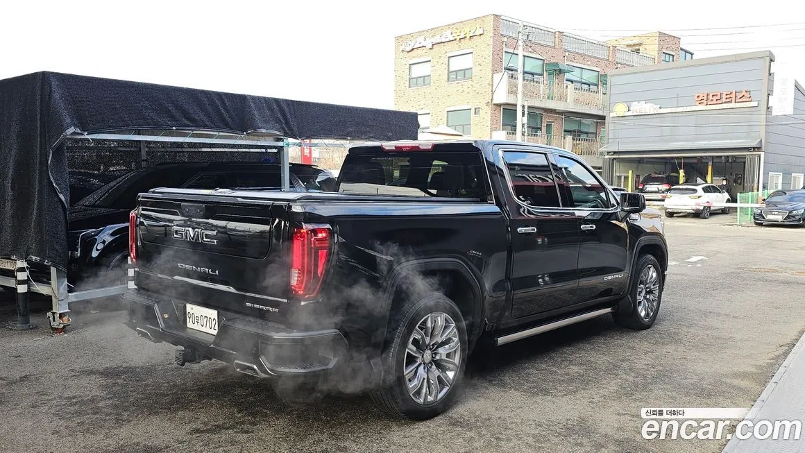 GMC Sierra — фото 2