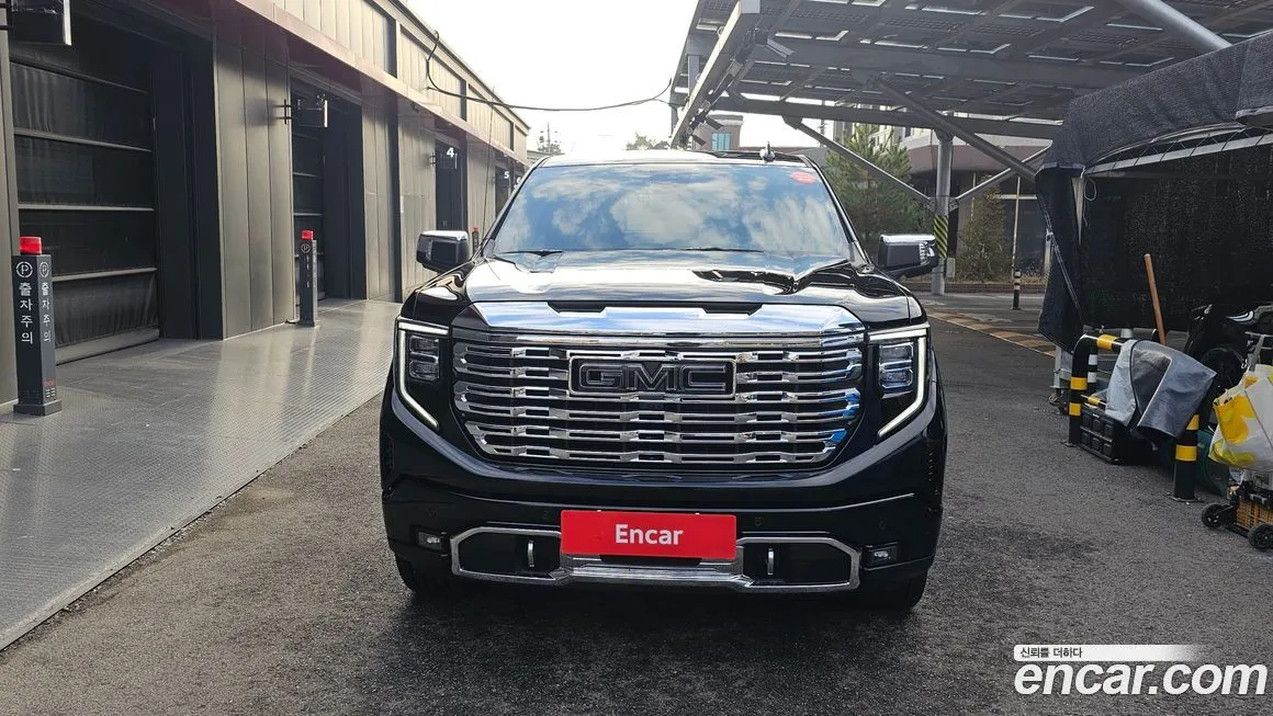 GMC Sierra — фото 3