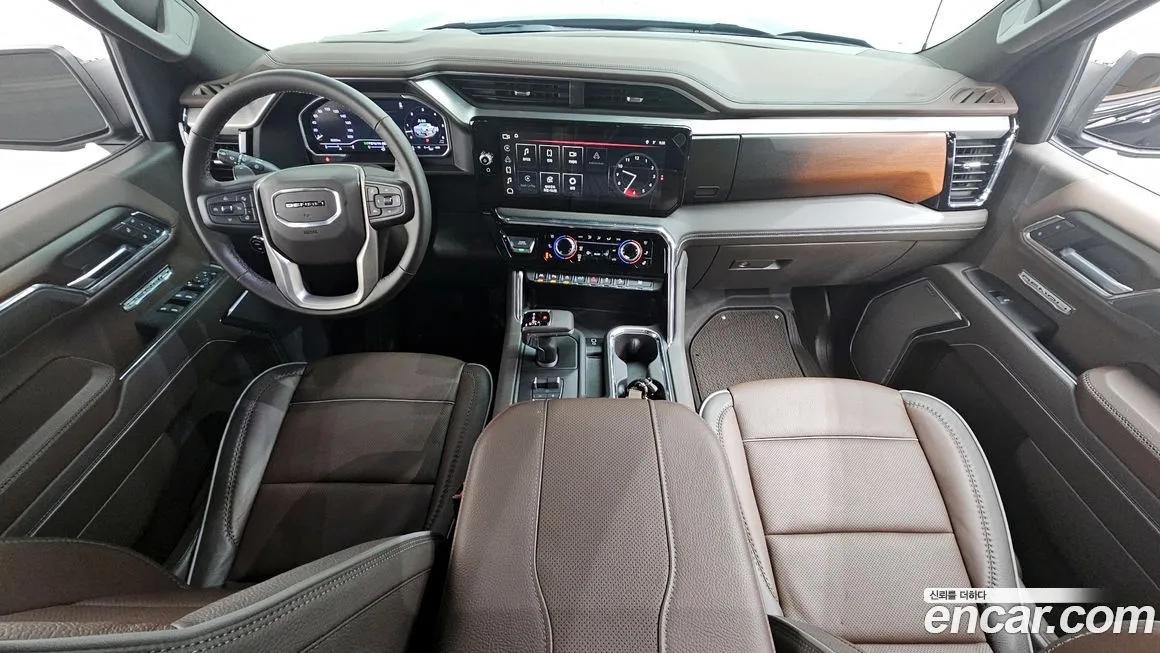 GMC Sierra — фото 7