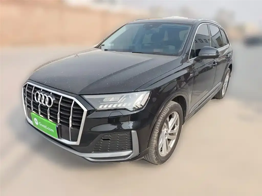Audi Q7 — фото 2