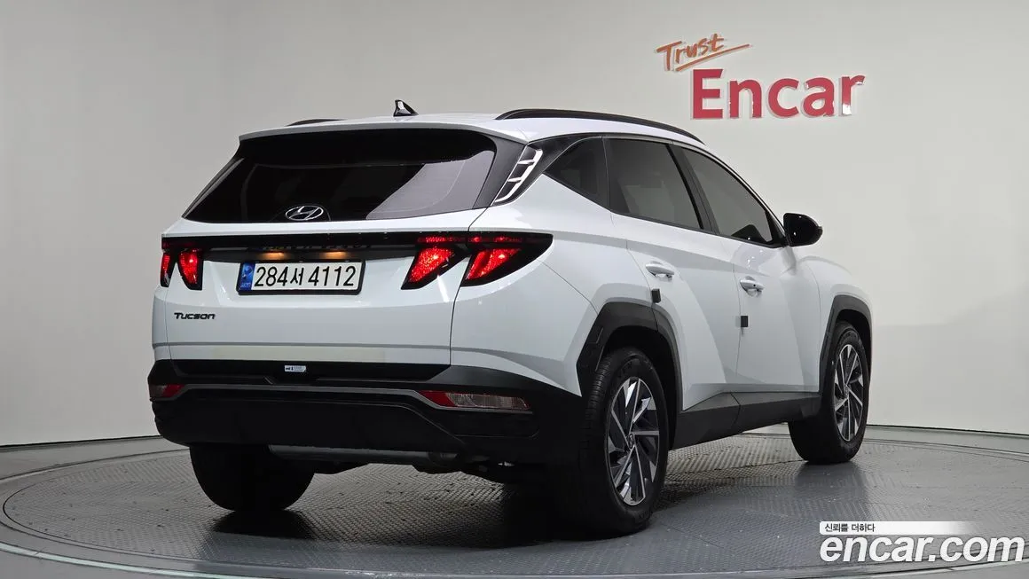 Hyundai Tucson — фото 2
