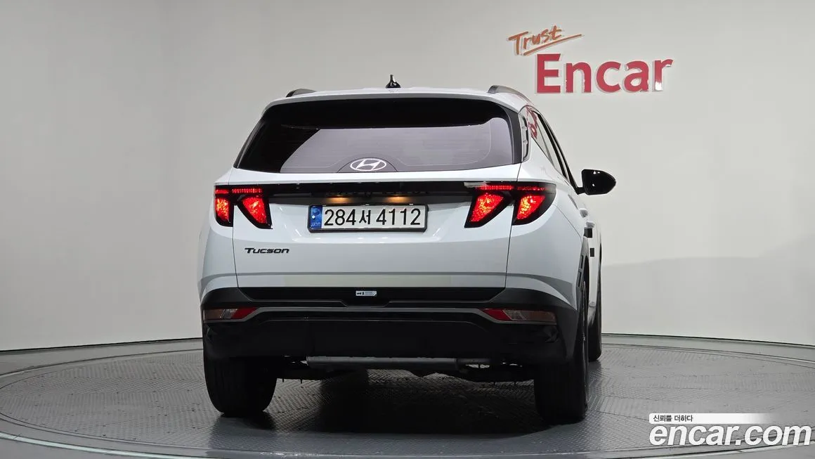 Hyundai Tucson — фото 4