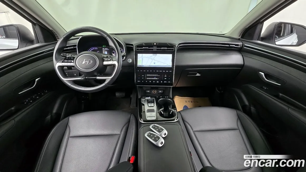 Hyundai Tucson — фото 7