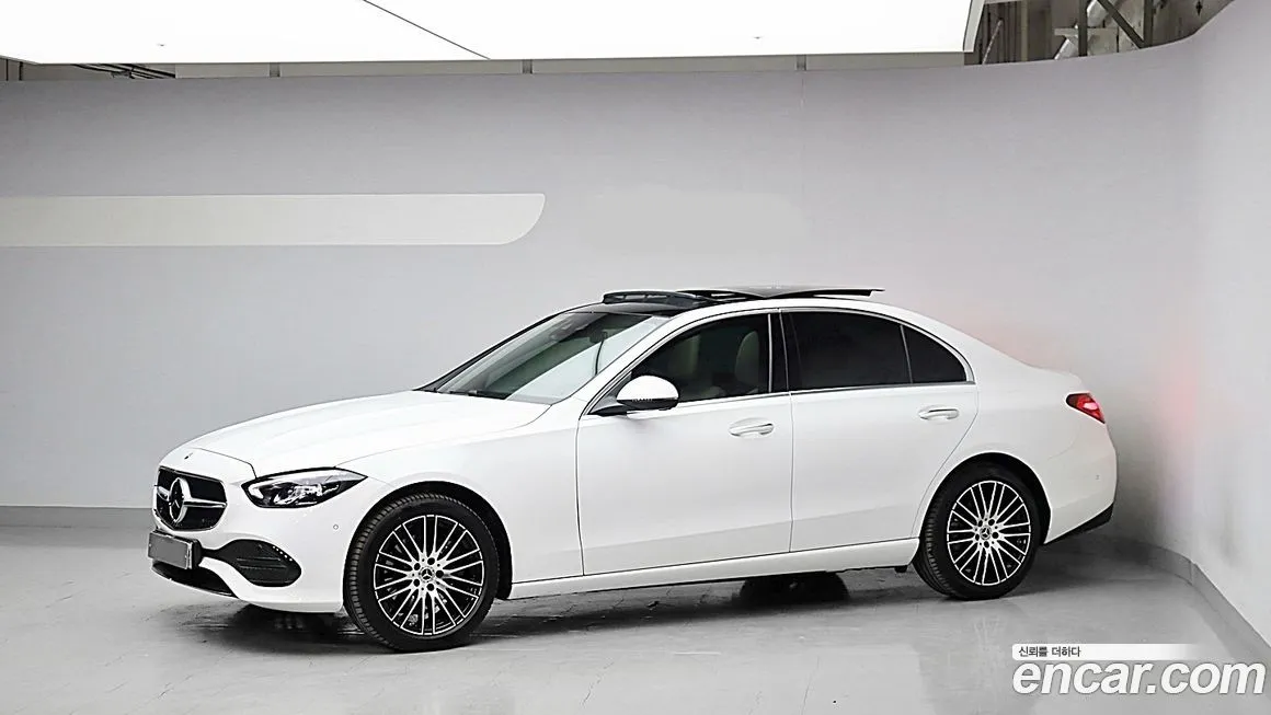 Mercedes-Benz C-Class — фото 2