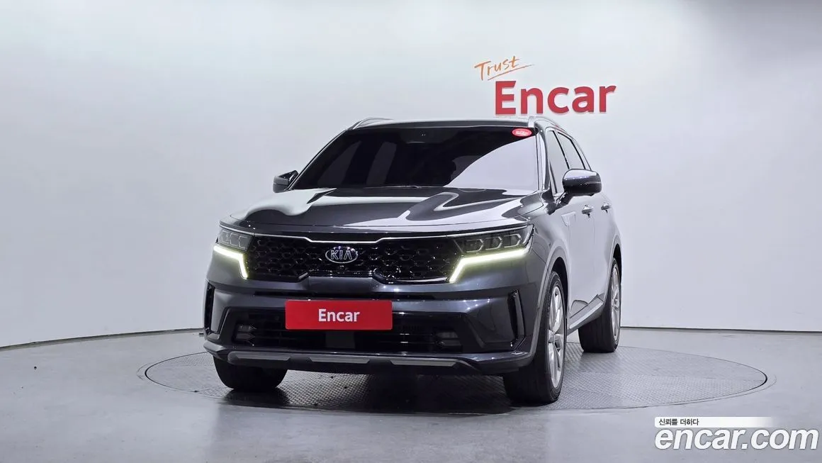 Kia Sorento — фото 3