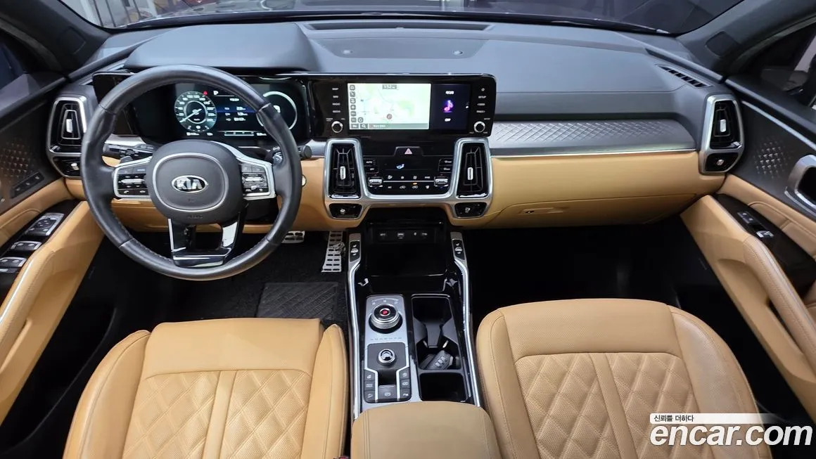 Kia Sorento — фото 7