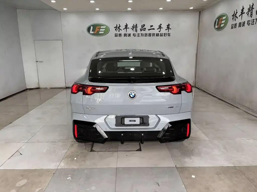 BMW X2 (Import) — фото 6
