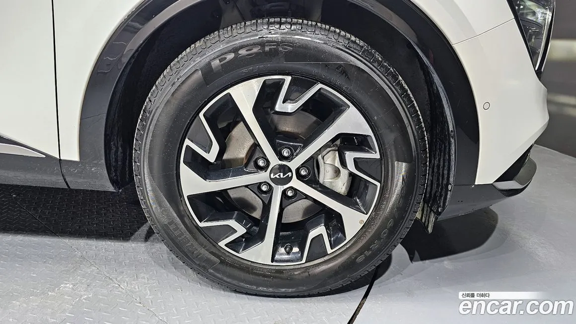 Kia Sportage — фото 5