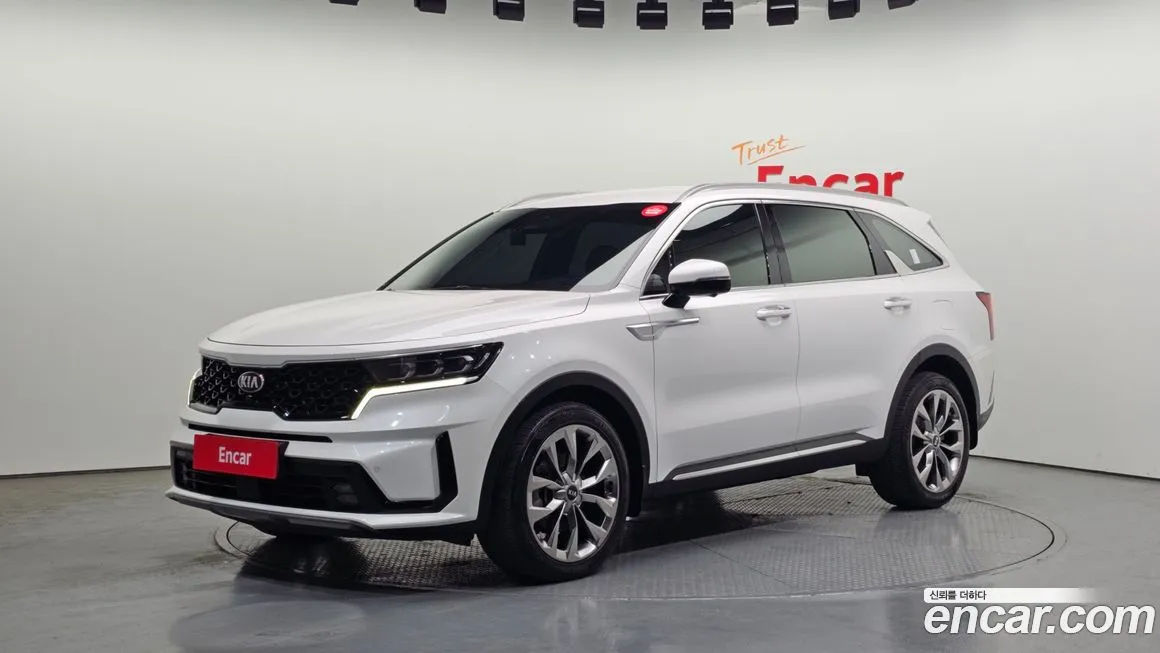 Kia Sorento — фото 1