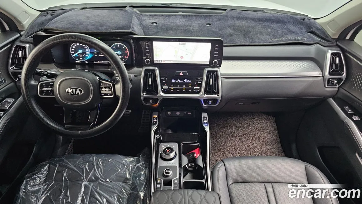 Kia Sorento — фото 7