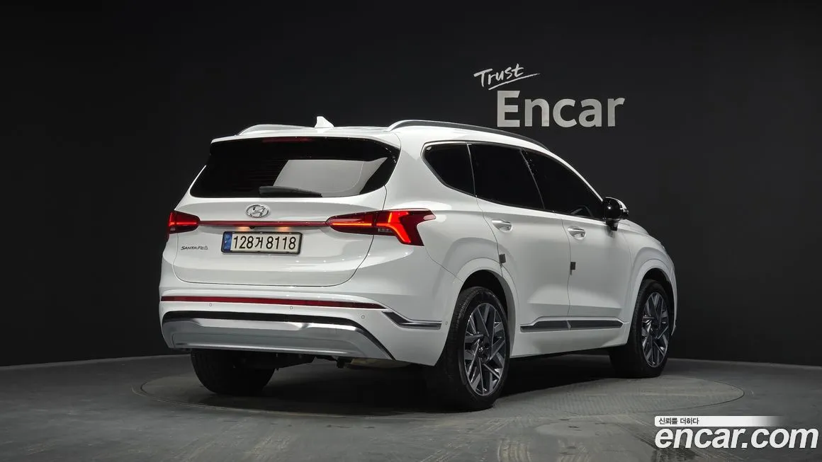 Hyundai Santafe — фото 2