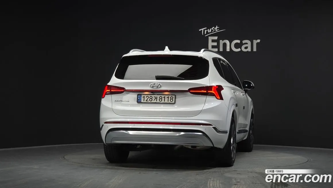Hyundai Santafe — фото 4