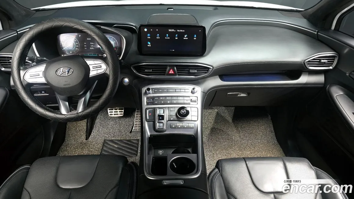 Hyundai Santafe — фото 7