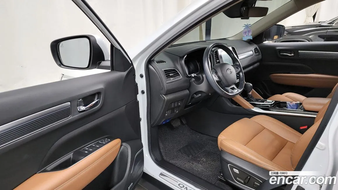 Renault Korea (Samsung) QM6 — фото 10