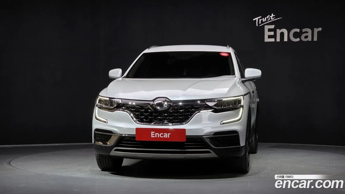 Renault Korea (Samsung) QM6 — фото 3