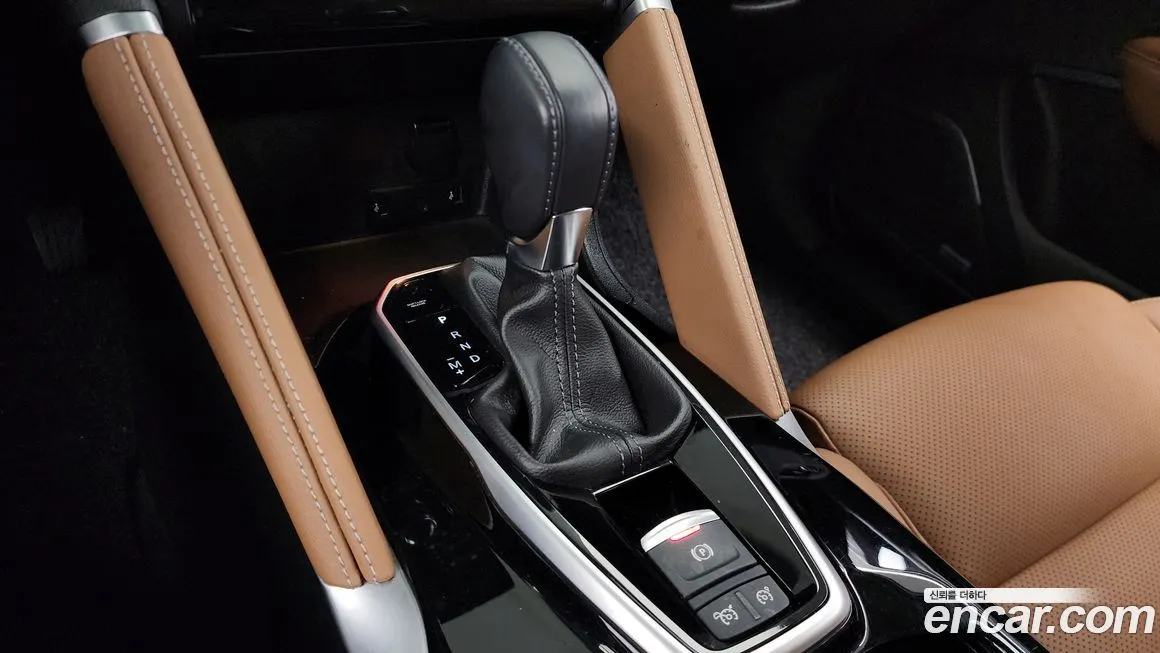 Renault Korea (Samsung) QM6 — фото 9