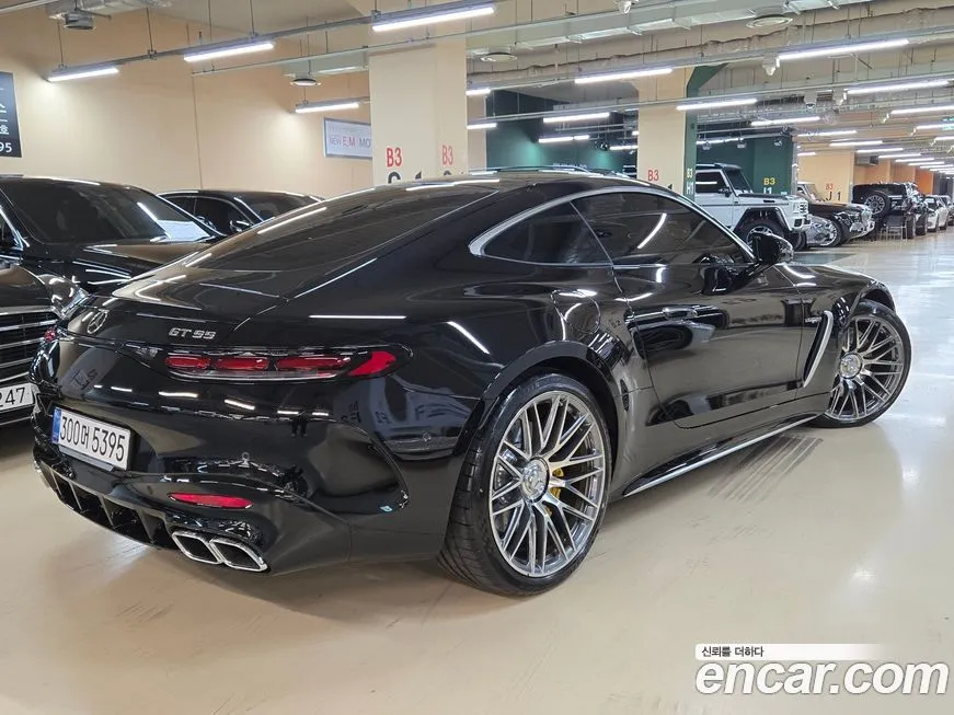 Mercedes-Benz AMG GT — фото 2