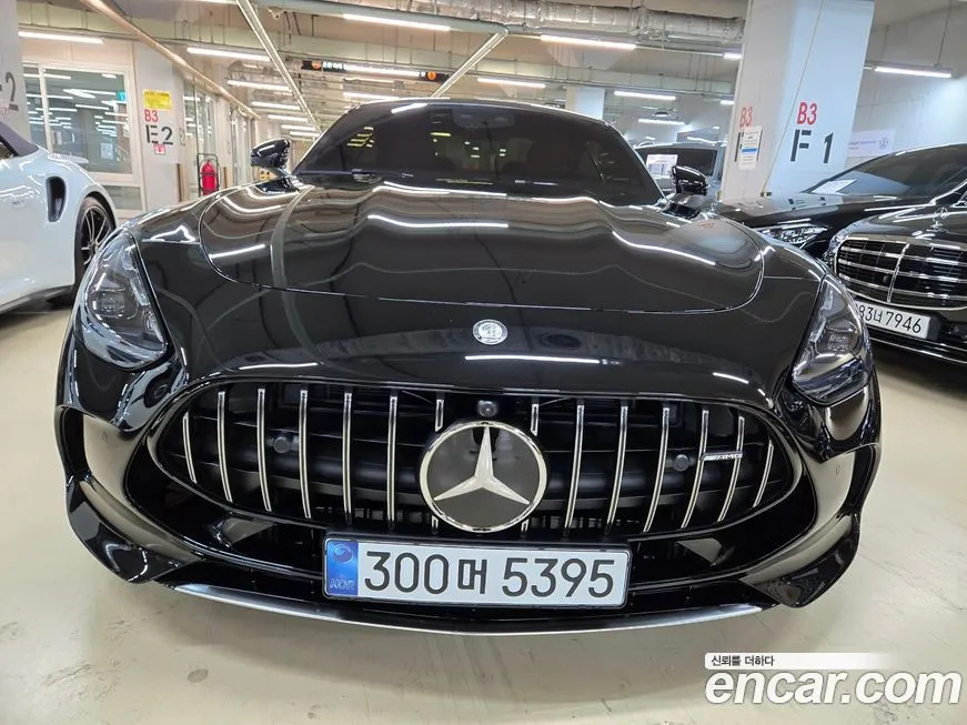 Mercedes-Benz AMG GT — фото 3