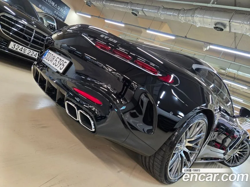 Mercedes-Benz AMG GT — фото 9