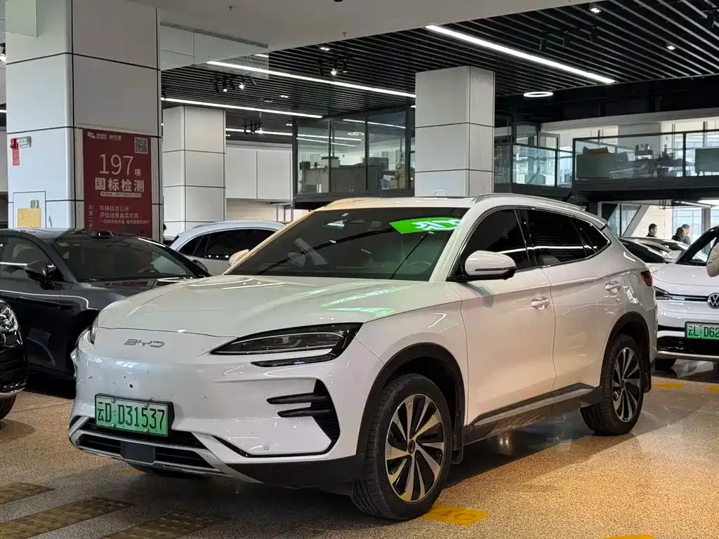 BYD PLUS New Energy — фото 1
