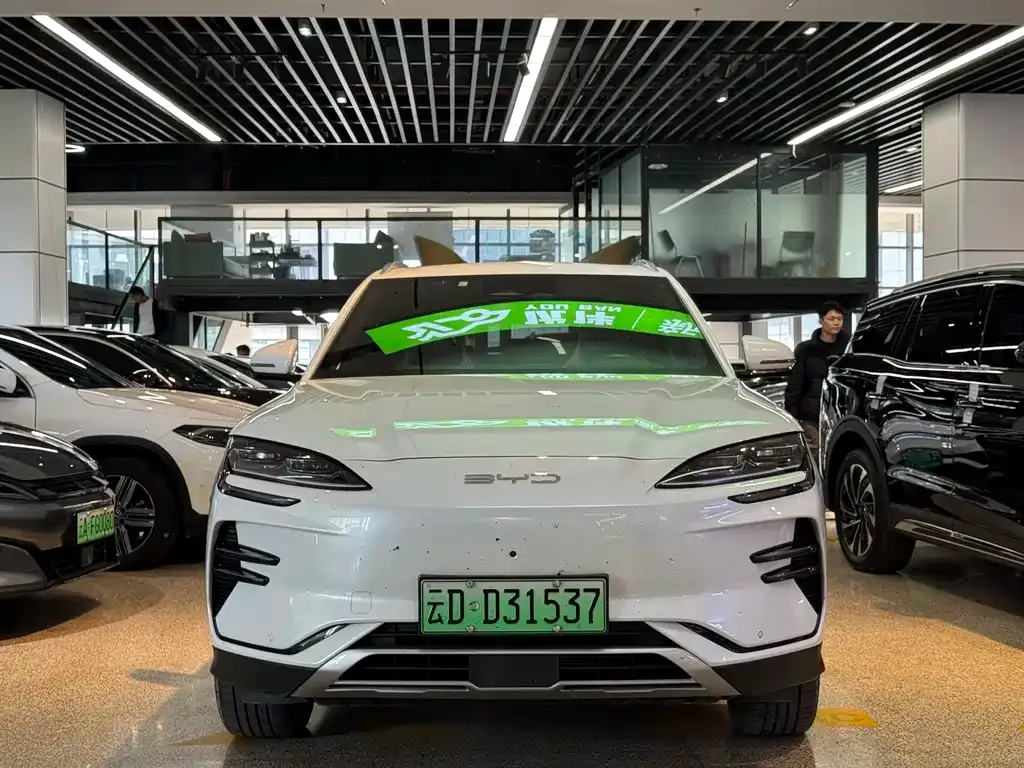 BYD PLUS New Energy — фото 2