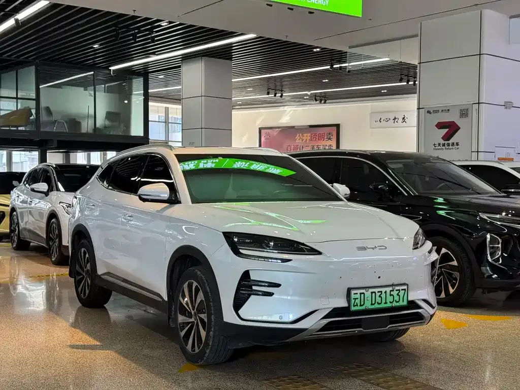 BYD PLUS New Energy — фото 3