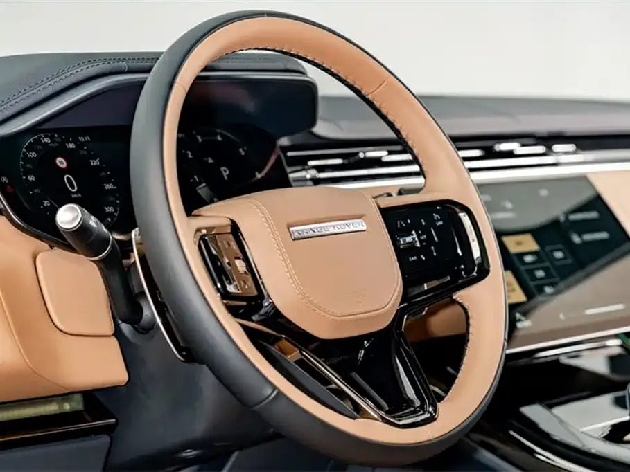 Land Rover Sport — фото 10