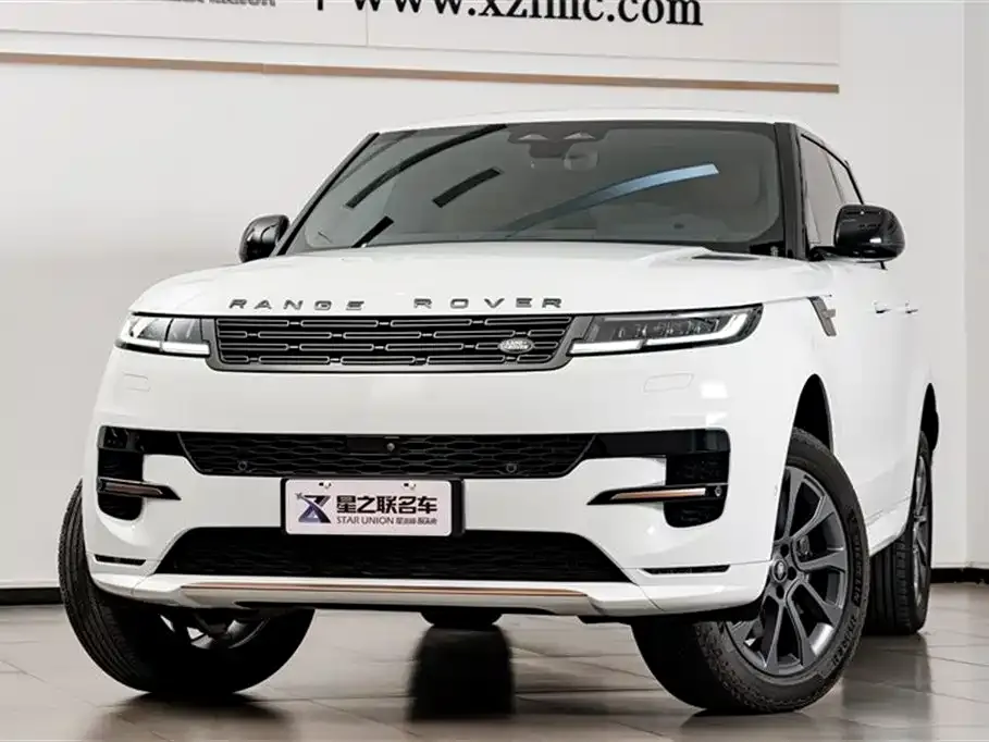 Land Rover Sport — фото 2