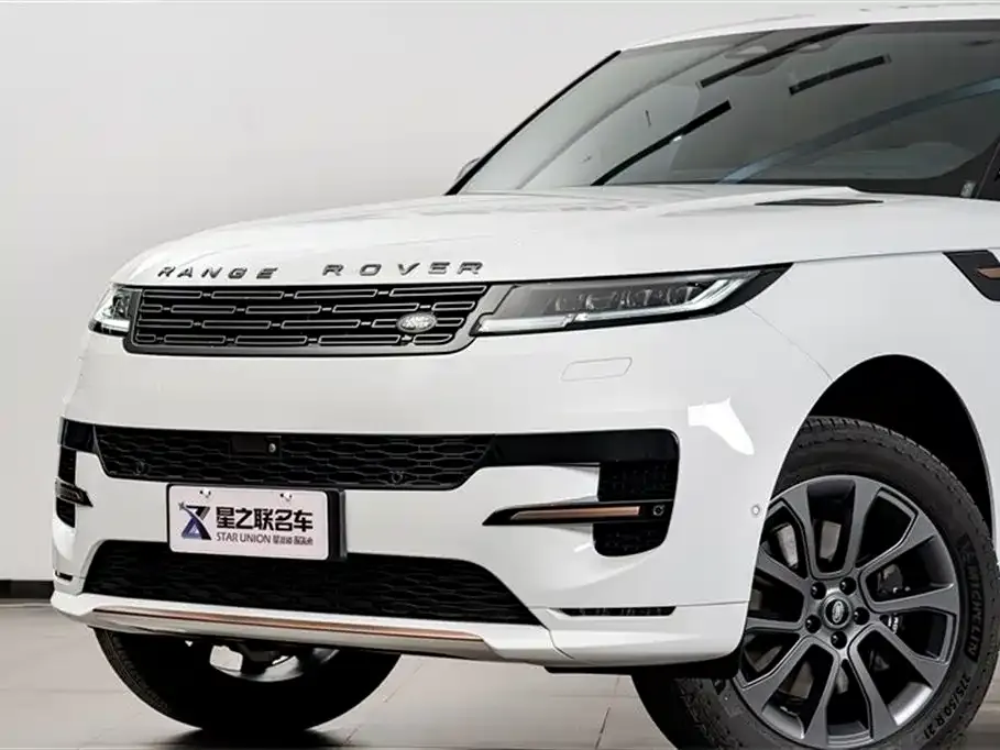 Land Rover Sport — фото 3
