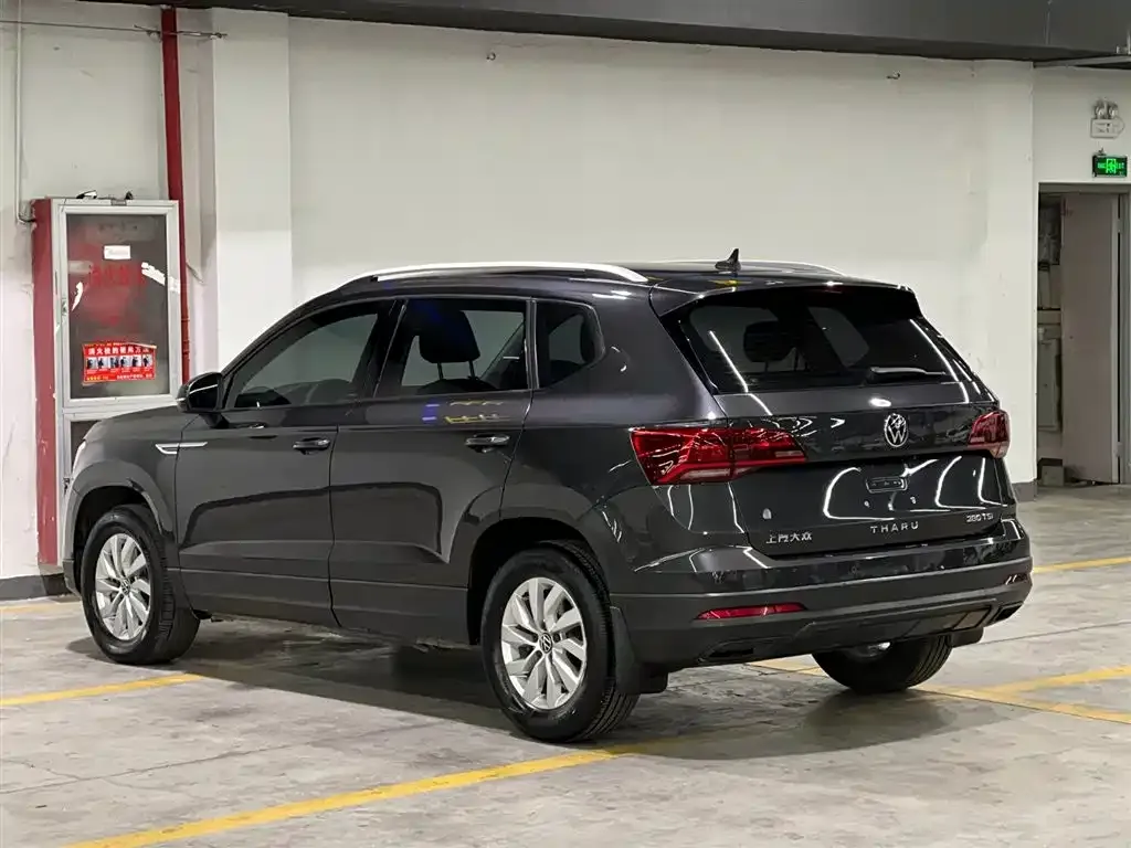 Volkswagen Tharu — фото 4