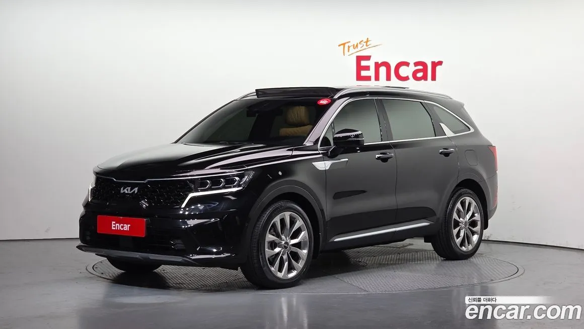Kia Sorento — фото 1