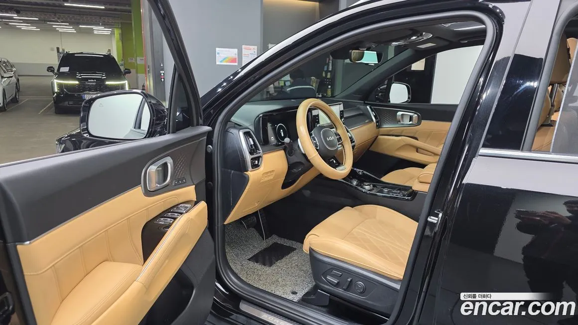 Kia Sorento — фото 10