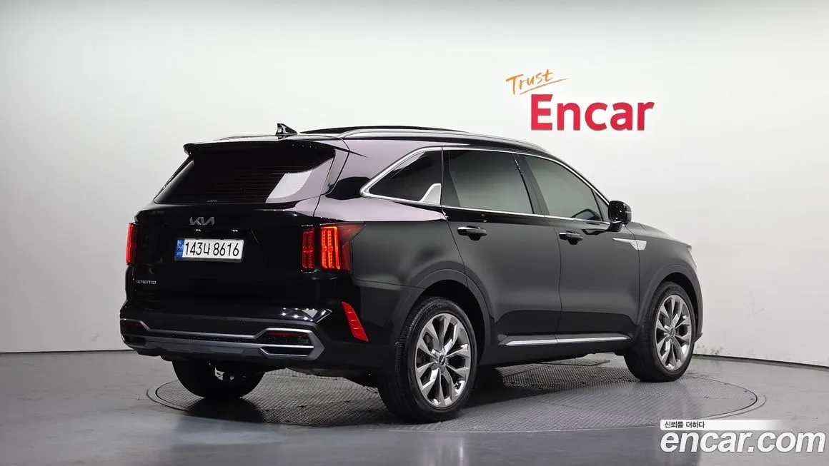 Kia Sorento — фото 2