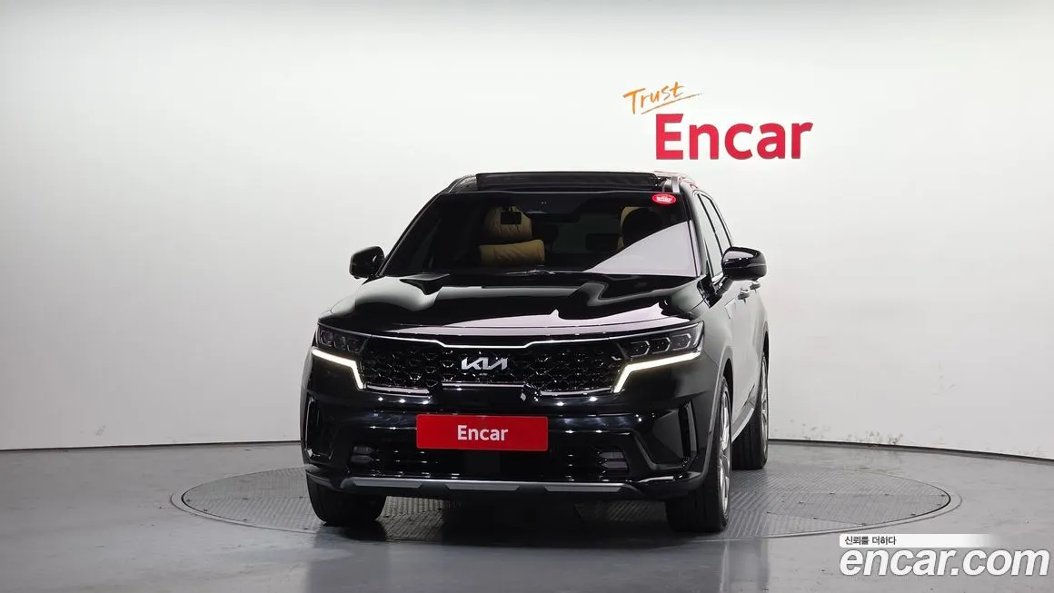 Kia Sorento — фото 3