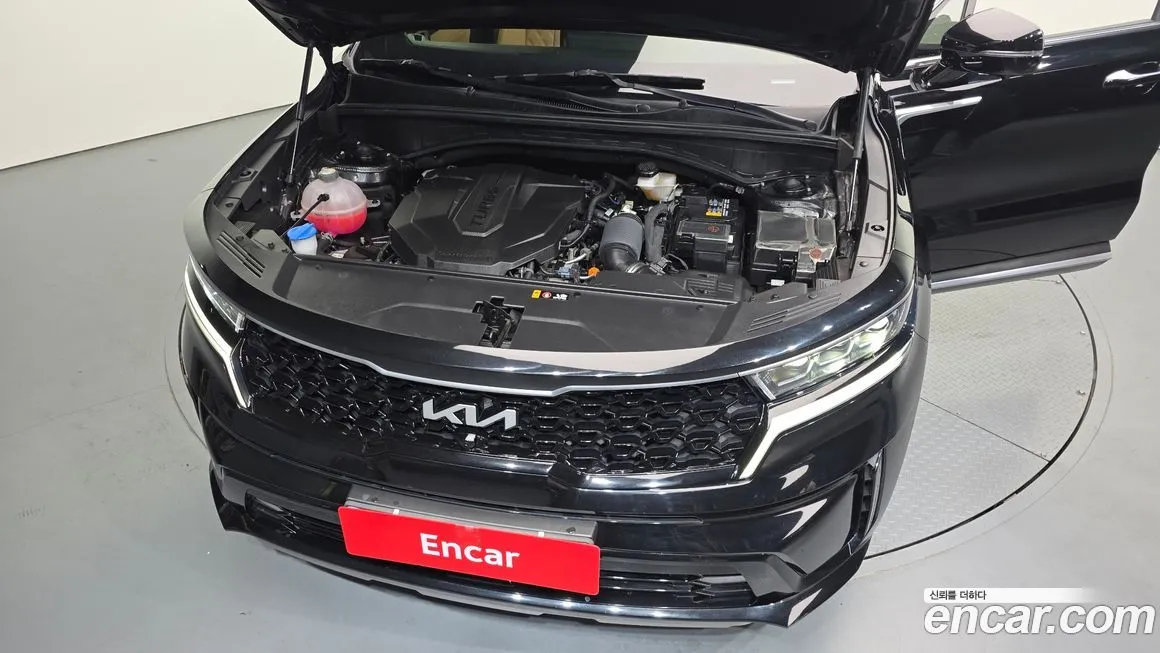 Kia Sorento — фото 6