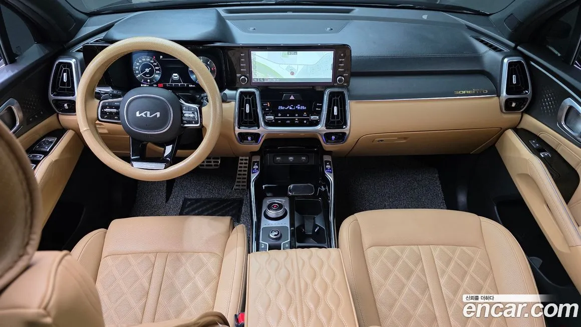 Kia Sorento — фото 7