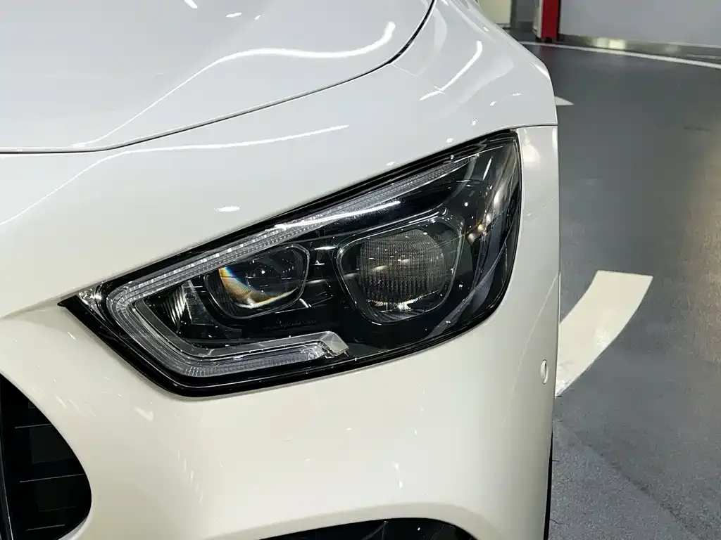 Mercedes-Benz AMG GT — фото 4