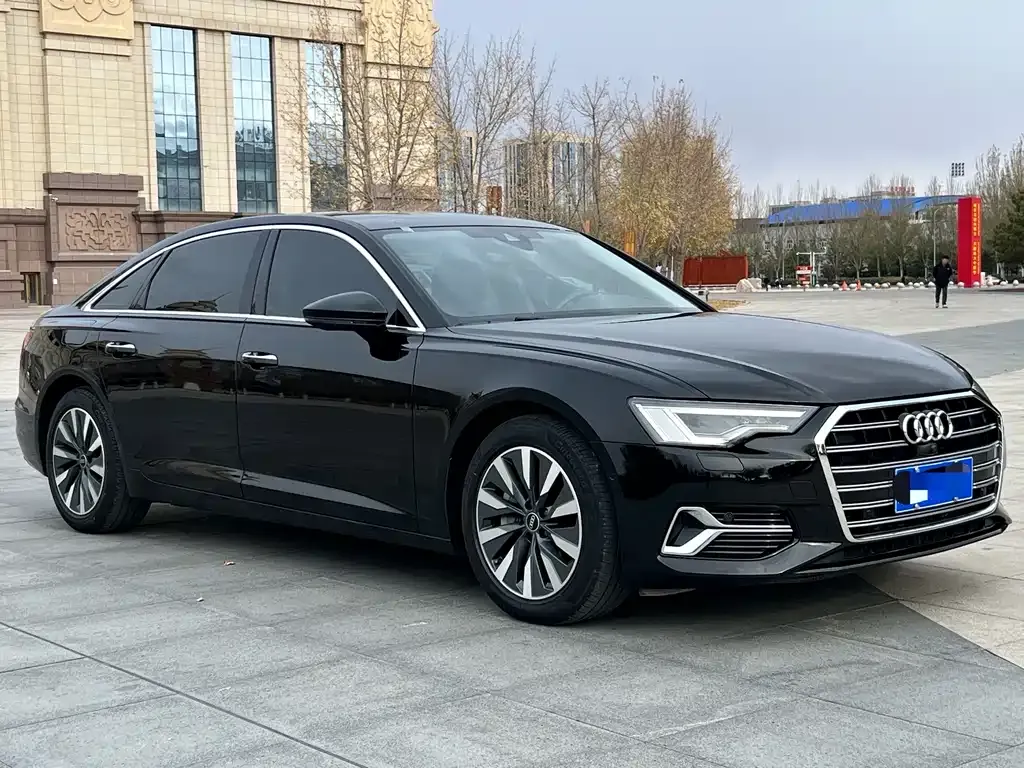 Audi A6L — фото 3