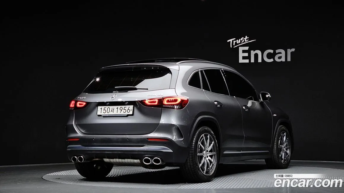 Mercedes-Benz GLA-Class — фото 2