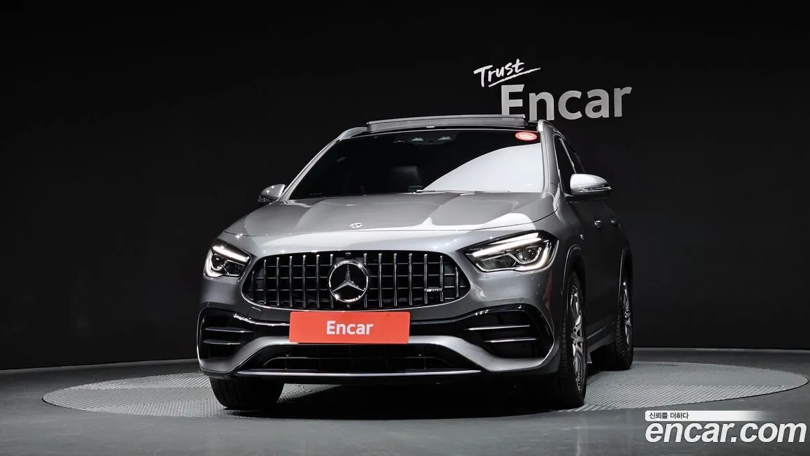 Mercedes-Benz GLA-Class — фото 3