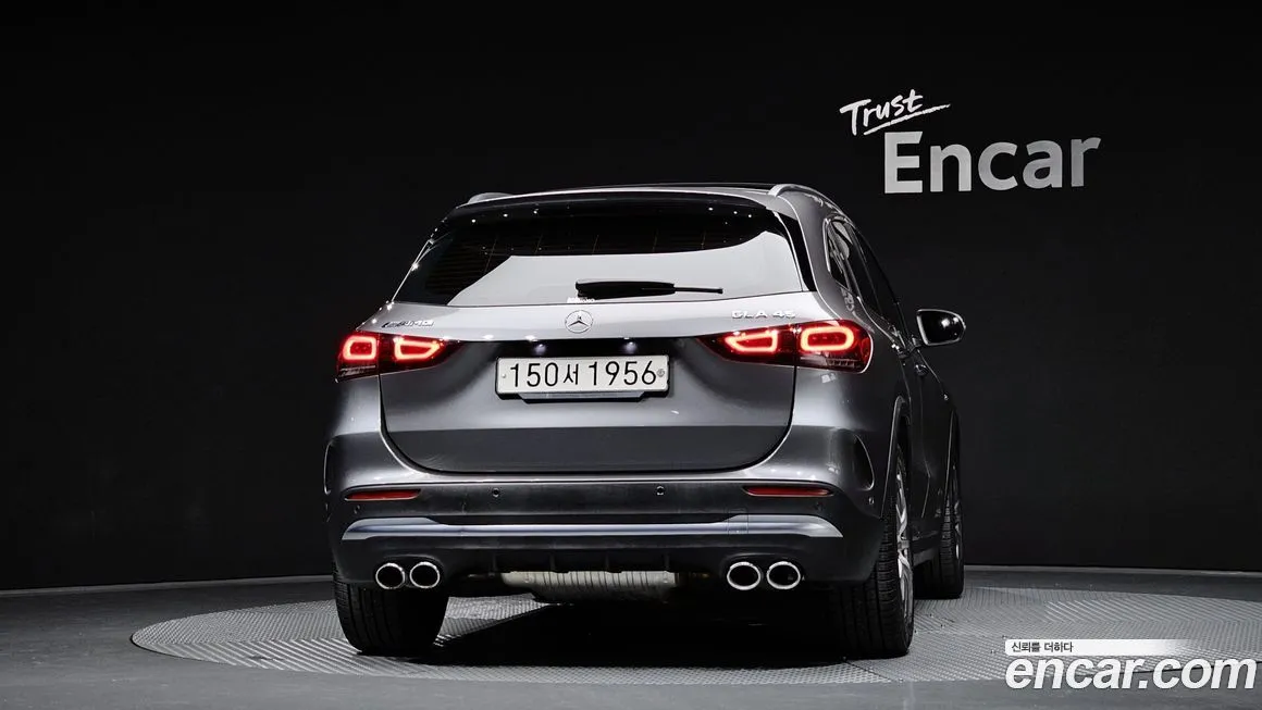 Mercedes-Benz GLA-Class — фото 4